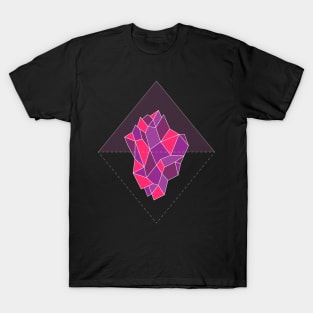 Enchanted Iceberg - Passion T-Shirt